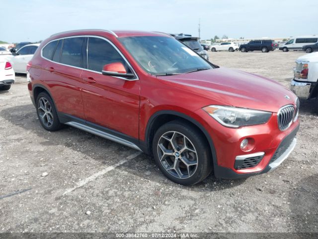 BMW X1 2019 wbxhu7c59k3h44257