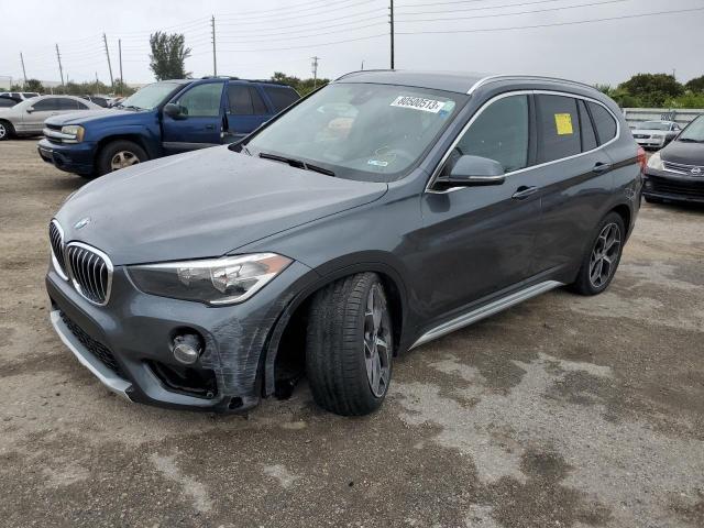 BMW X1 2019 wbxhu7c59k3h44548