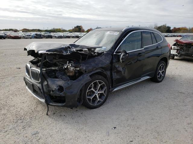 BMW X1 2019 wbxhu7c59k3h44551