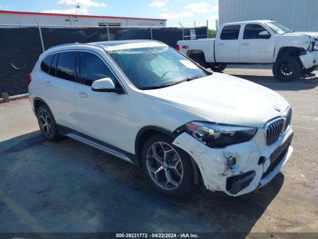 BMW X1 2019 wbxhu7c59k3h44565