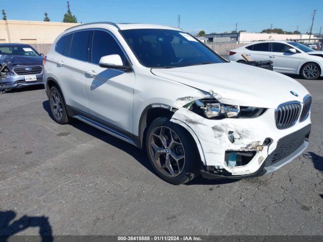 BMW X1 2019 wbxhu7c59k3h44646