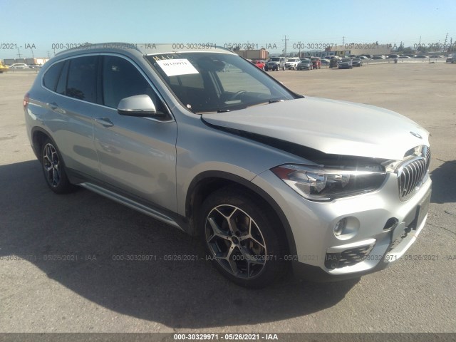 BMW X1 2019 wbxhu7c59k3h46137