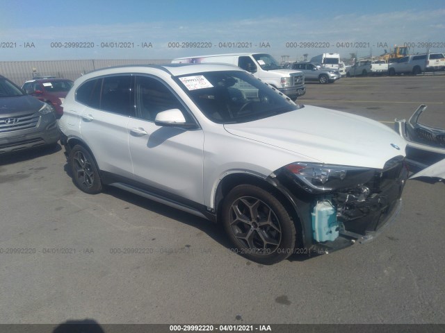 BMW X1 2019 wbxhu7c59k3h46364