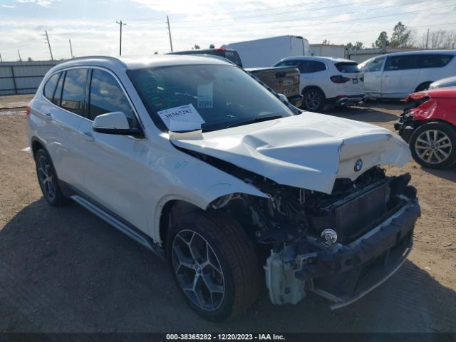 BMW X1 2019 wbxhu7c59k5l09854