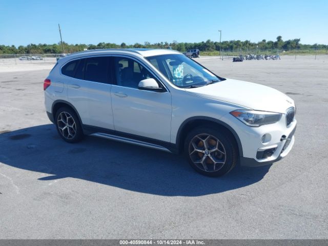 BMW X1 2019 wbxhu7c59k5l10289