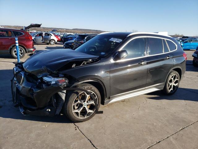 BMW X1 2018 wbxhu7c59k5l10437