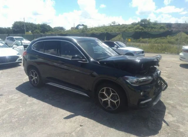 BMW X1 2019 wbxhu7c59k5l10986