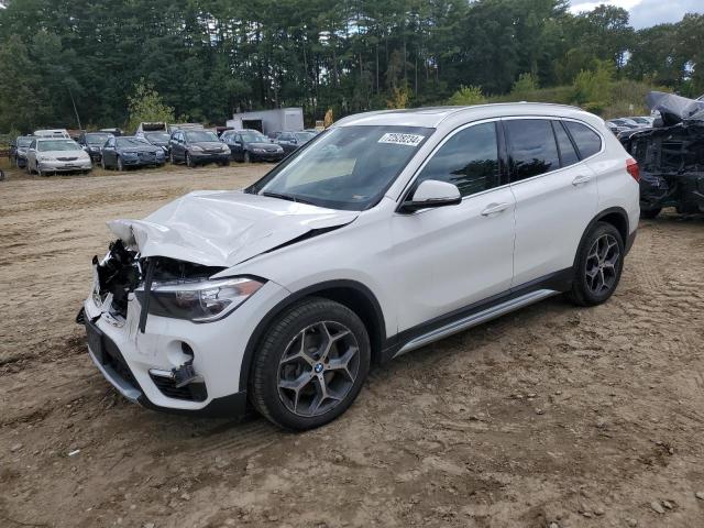 BMW X1 SDRIVE2 2019 wbxhu7c59k5l11040