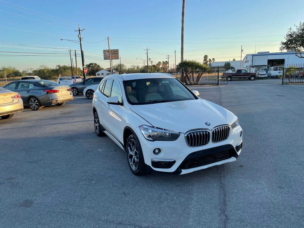 BMW X1 SDRIVE2 2019 wbxhu7c59k5l11958