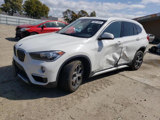 BMW X1 SDRIVE2 2019 wbxhu7c59k5l12124