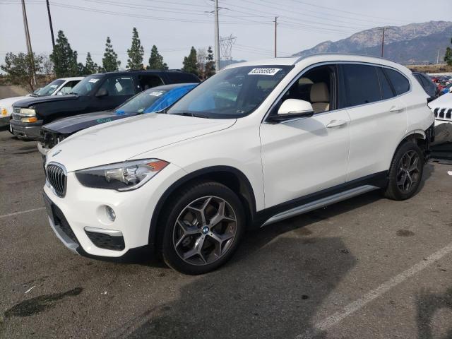 BMW X1 2019 wbxhu7c59k5l12138