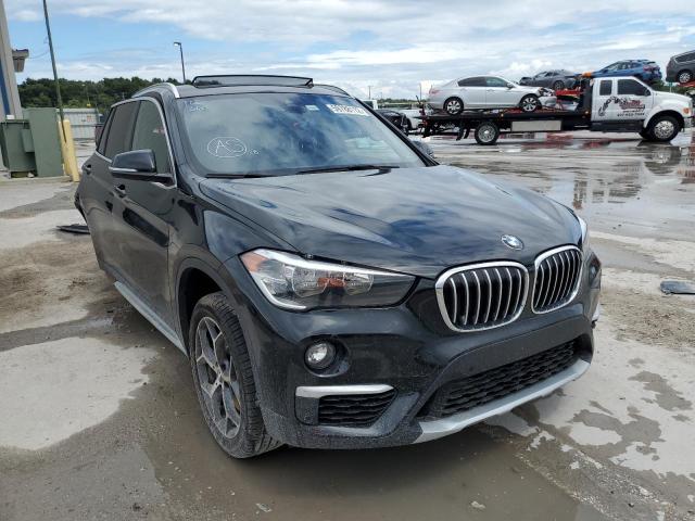 BMW X1 SDRIVE2 2019 wbxhu7c5xk3h45630