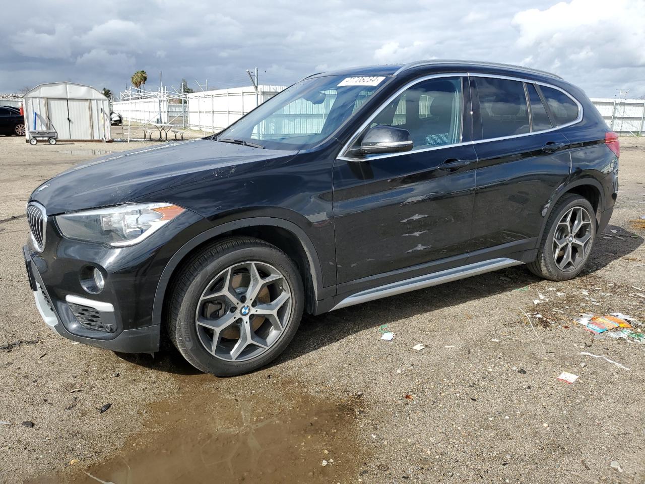 BMW X1 2019 wbxhu7c5xk3h45952