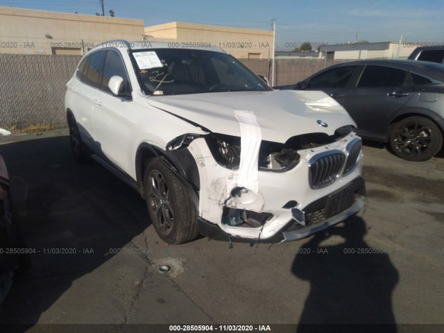 BMW X1 2019 wbxhu7c5xk5l10477