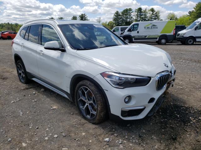 BMW X1 SDRIVE2 2019 wbxhu7c5xk5l10995