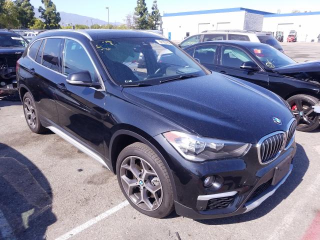 BMW X1 SDRIVE2 2019 wbxhu7c5xk5l11371