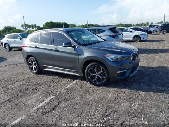 BMW X1 2019 wbxhu7c5xk5l12312