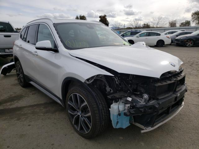 BMW X1 SDRIVE2 2019 wbxhu7c5xk5n41590