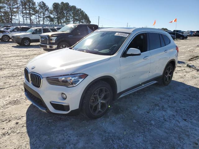 BMW X1 SDRIVE2 2019 wbxhu7c5xk5n42562