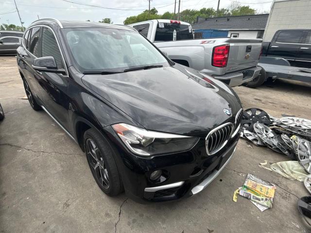 BMW X1 2019 wbxhu7c5xk5n57000