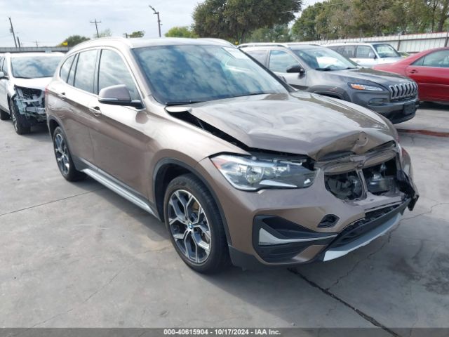 BMW X1 2020 wbxjg7c00l5p26827