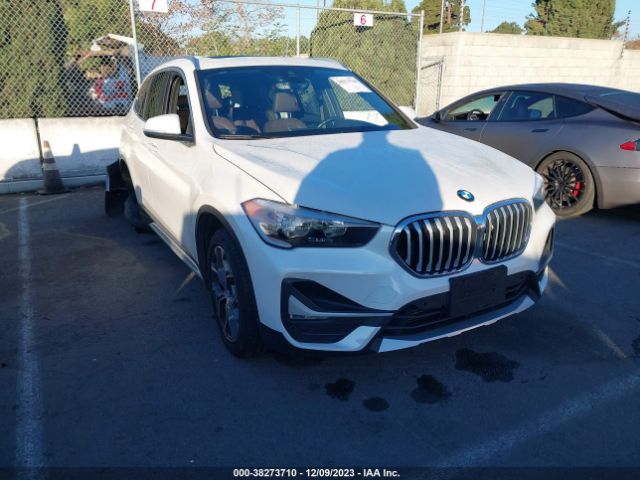 BMW X1 2020 wbxjg7c00l5p27301