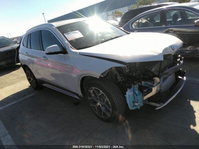 BMW X1 2020 wbxjg7c00l5p44468