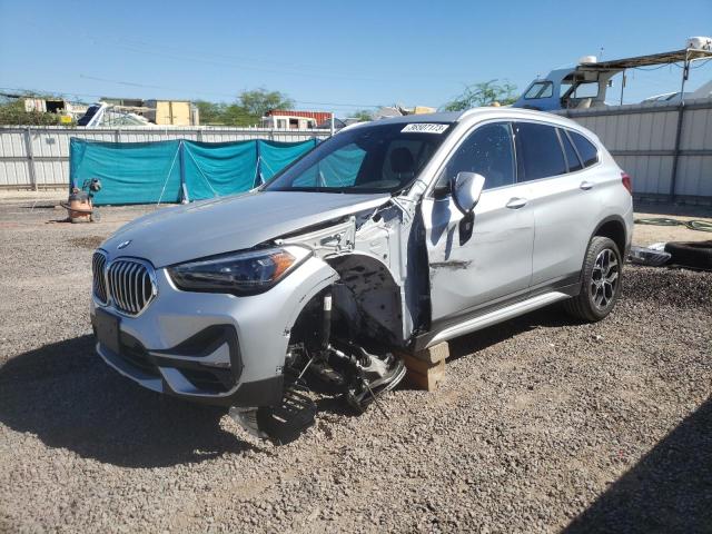 BMW X1 2019 wbxjg7c00l5p45992