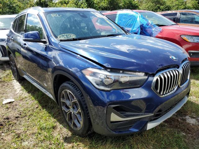 BMW X1 SDRIVE2 2020 wbxjg7c00l5p51257