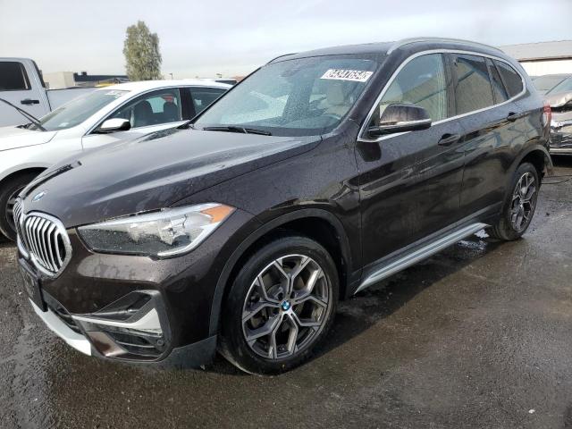 BMW X1 SDRIVE2 2020 wbxjg7c00l5p57558