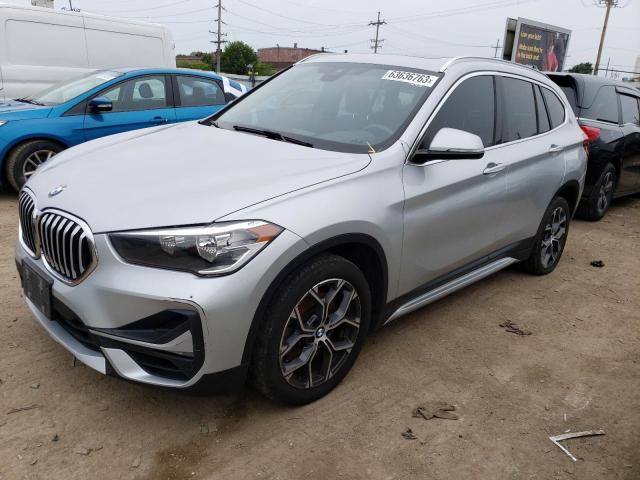 BMW X1 SDRIVE2 2020 wbxjg7c00l5p73520