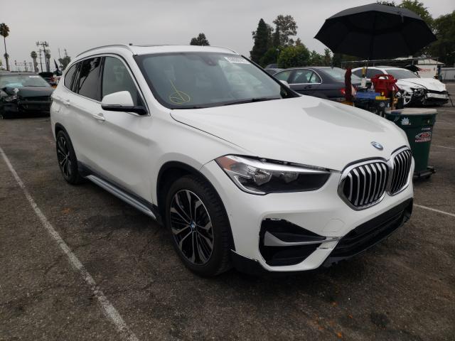 BMW X1 2021 wbxjg7c00m5s13269