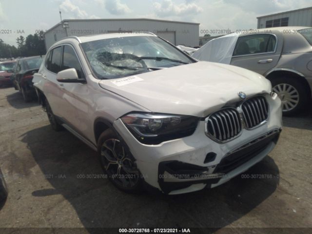 BMW X1 2021 wbxjg7c00m5s17709