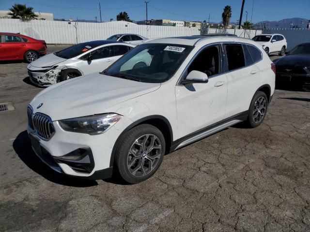 BMW X1 2021 wbxjg7c00m5s34669