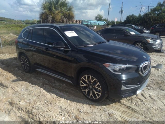 BMW X1 2021 wbxjg7c00m5s55148