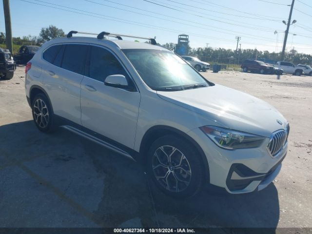 BMW X1 2021 wbxjg7c00m5t12934