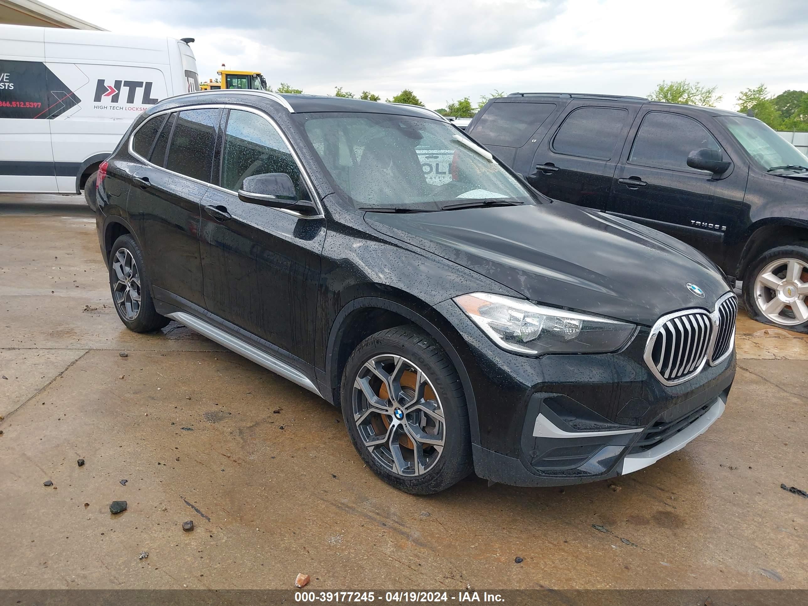 BMW X1 2021 wbxjg7c00m5t72938