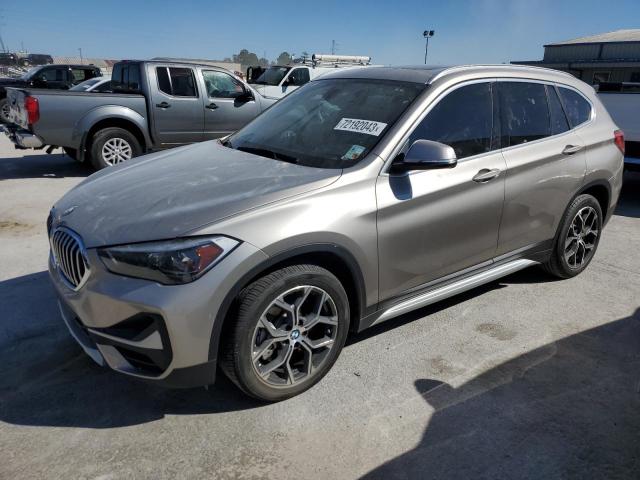 BMW X1 SDRIVE2 2021 wbxjg7c00m5u29607