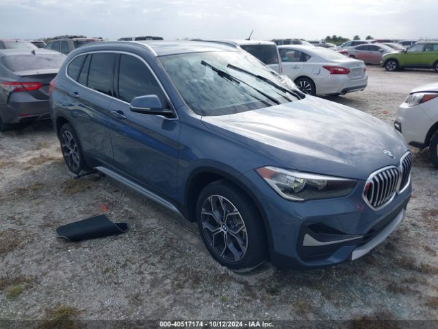 BMW X1 2021 wbxjg7c00m5u33785