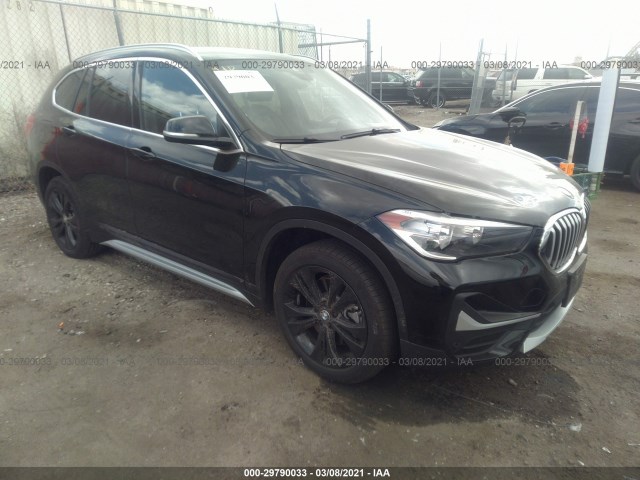 BMW X1 2020 wbxjg7c01l5p50425