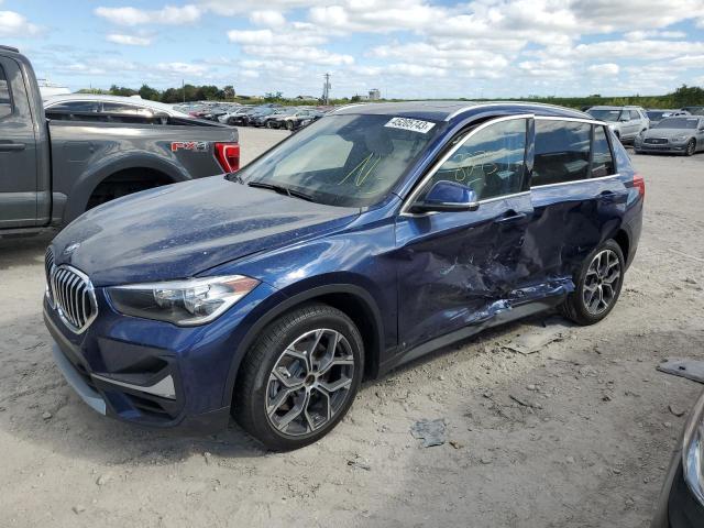 BMW X1 SDRIVE2 2020 wbxjg7c01l5p51106