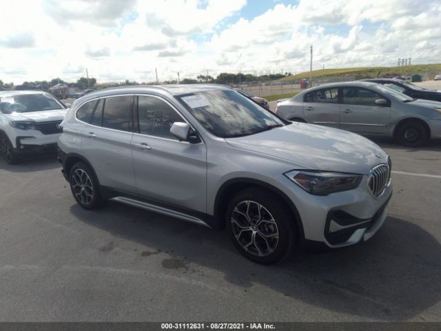 BMW X1 2020 wbxjg7c01l5p77897