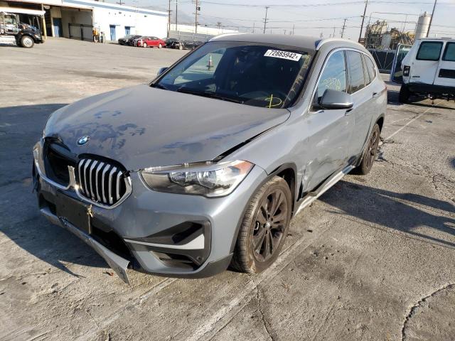 BMW X1 SDRIVE2 2020 wbxjg7c01l5r92602