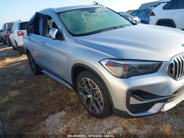 BMW X1 2021 wbxjg7c01m5s76512