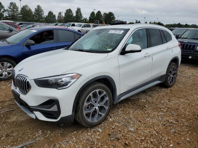 BMW X1 2021 wbxjg7c01m5s95979