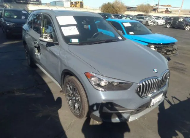 BMW X1 2021 wbxjg7c01m5t23425