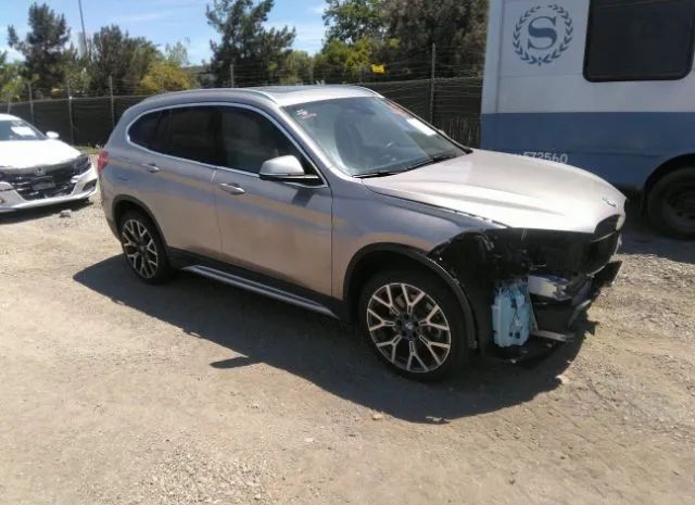 BMW X1 2021 wbxjg7c01m5t66436