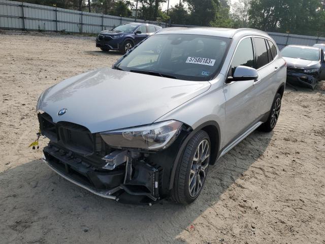 BMW X1 SDRIVE2 2021 wbxjg7c01m5t88422