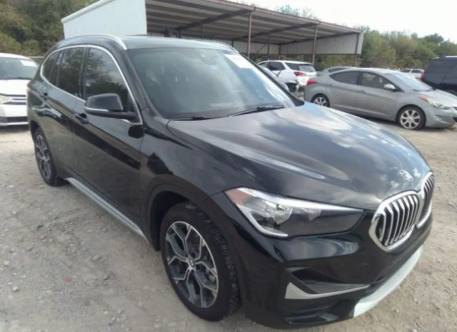 BMW X1 2021 wbxjg7c01m5u22620