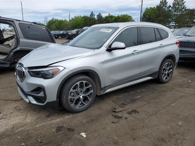 BMW X1 2021 wbxjg7c01m5u30765